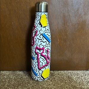 Cat Lady Insulated Water Bottle 16oz